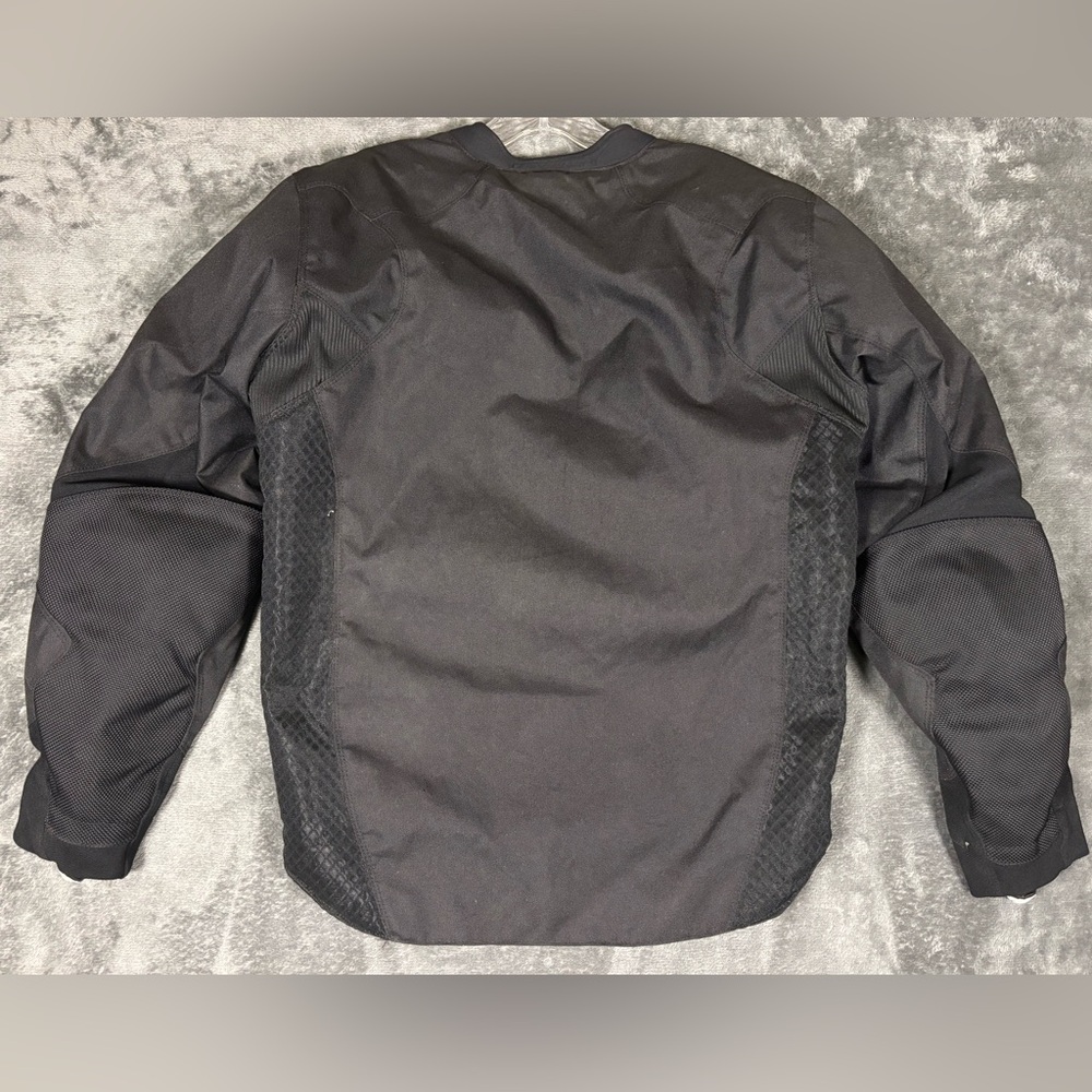 Men’s Icon Overlord Stealth Riding Jacket Size Small - Picture 2 of 8